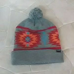 A winter cap